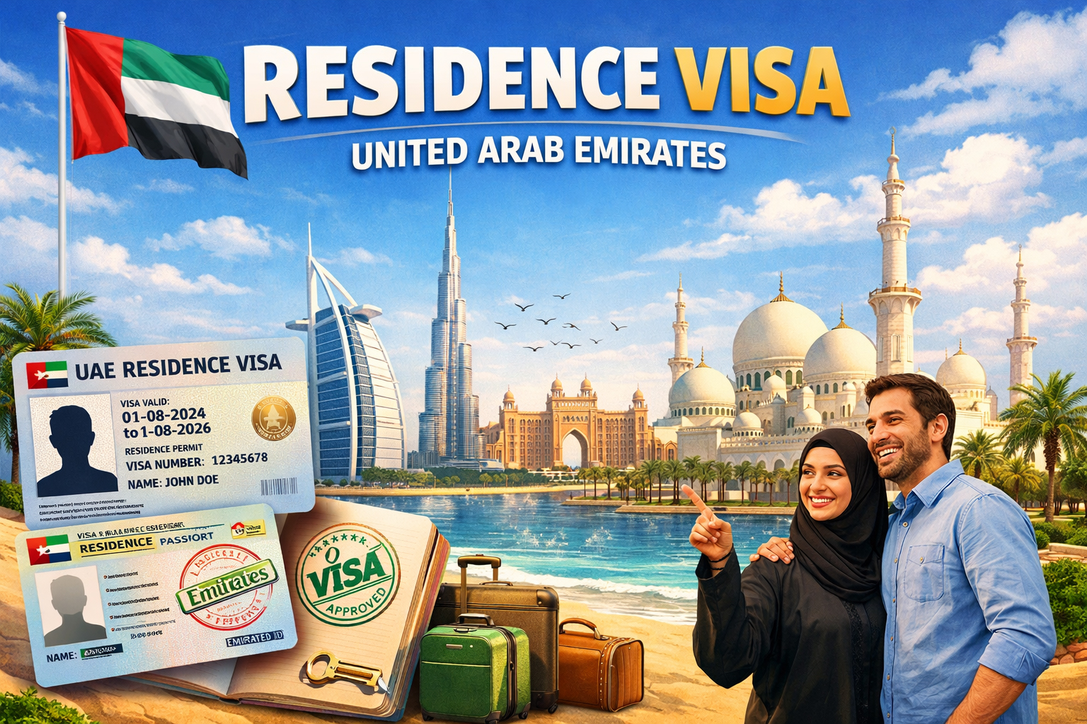 Residence Visa