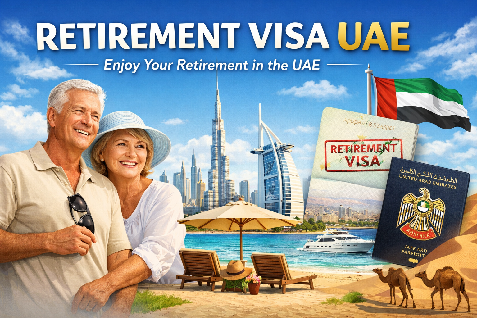 Retirement Visa