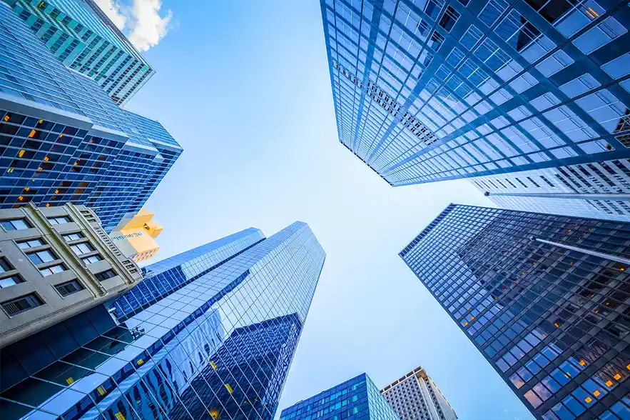 DMCC company setup in Dubai free zone business district