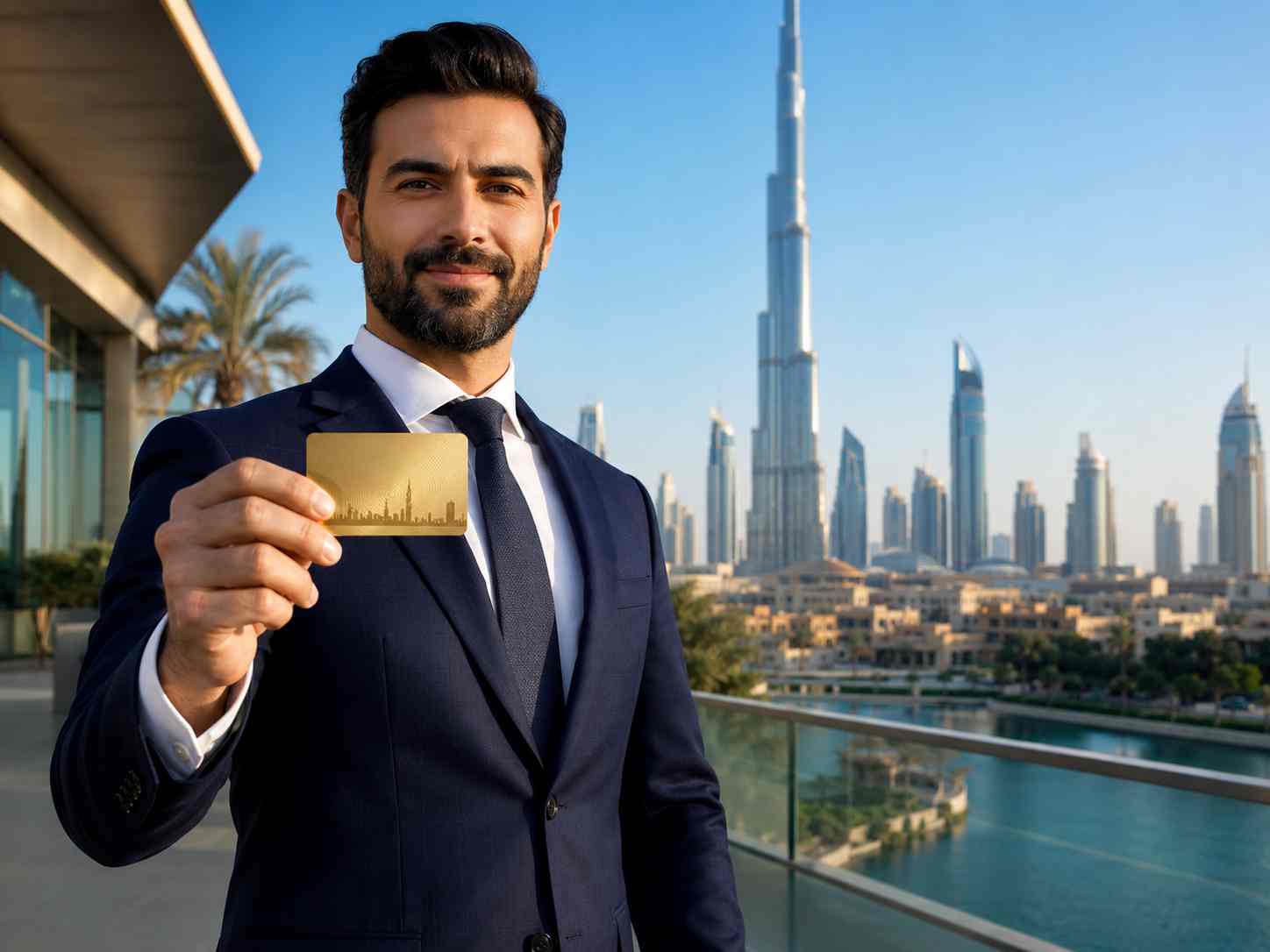 UAE Golden Visa application services Dubai - Probiz
