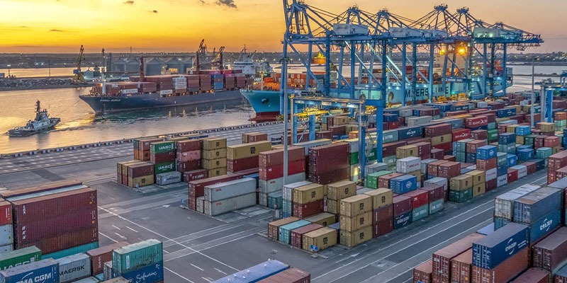 Jebel Ali Freezone Extension 