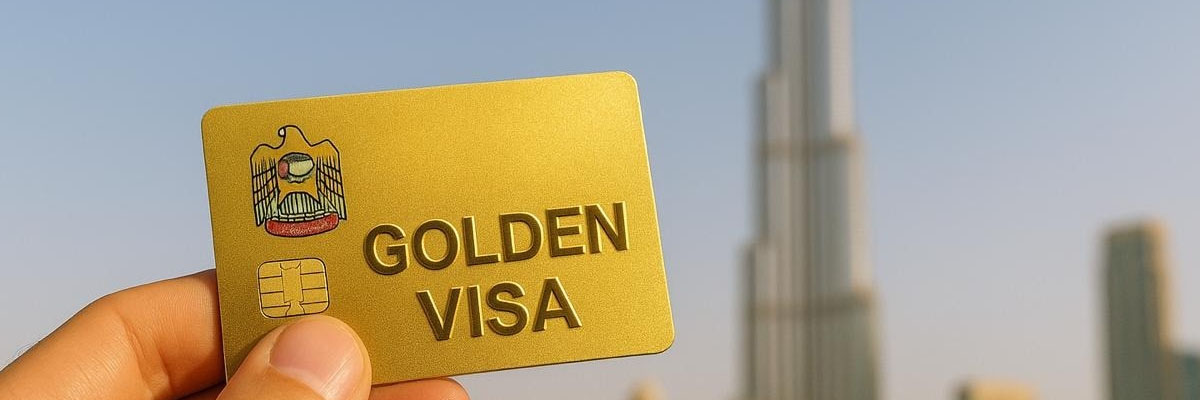 Golden Visa in Dubai