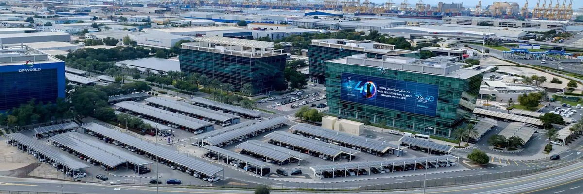 Jebel Ali Freezone Extension