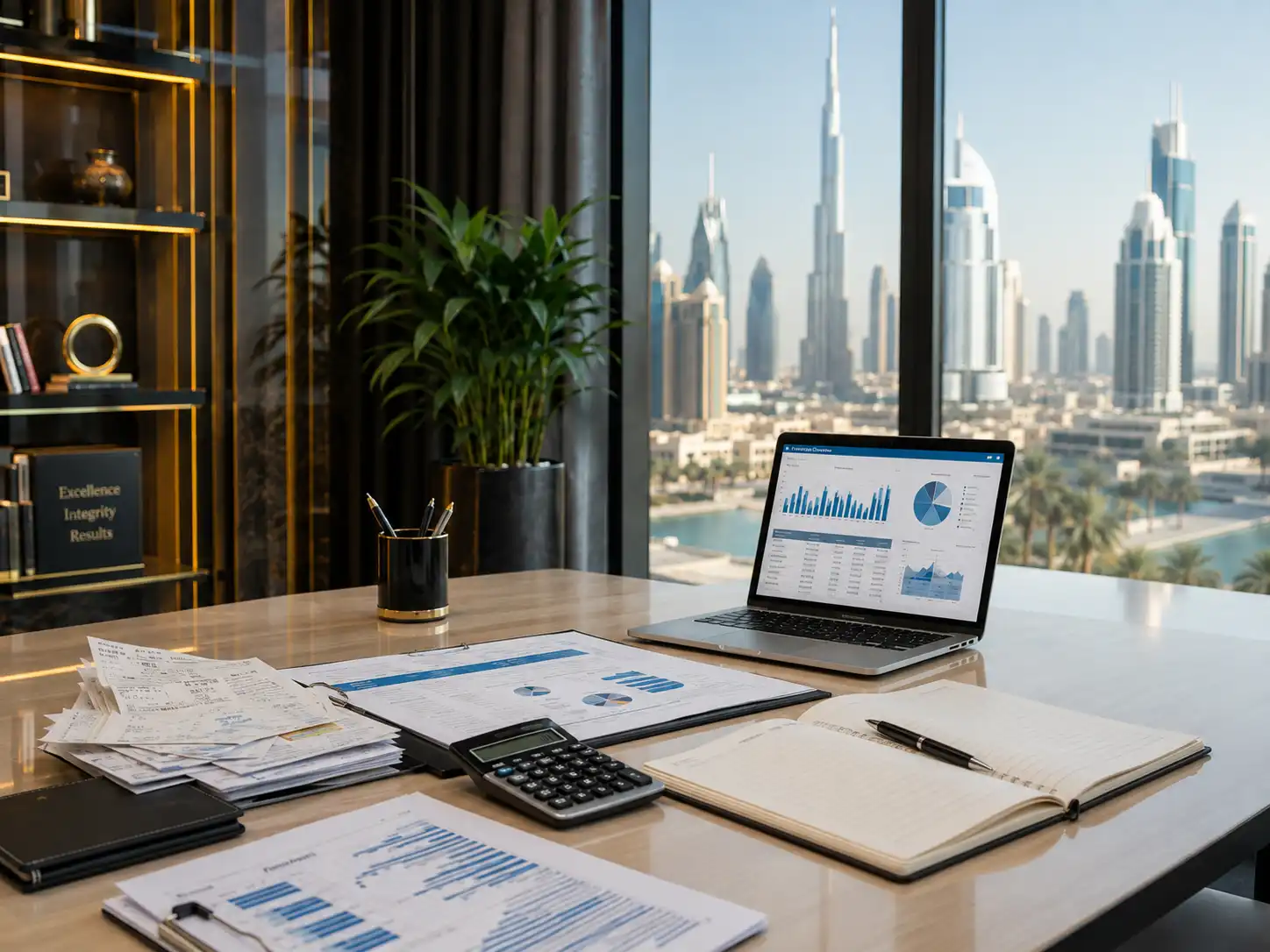 Accounting and bookkeeping services in Dubai UAE