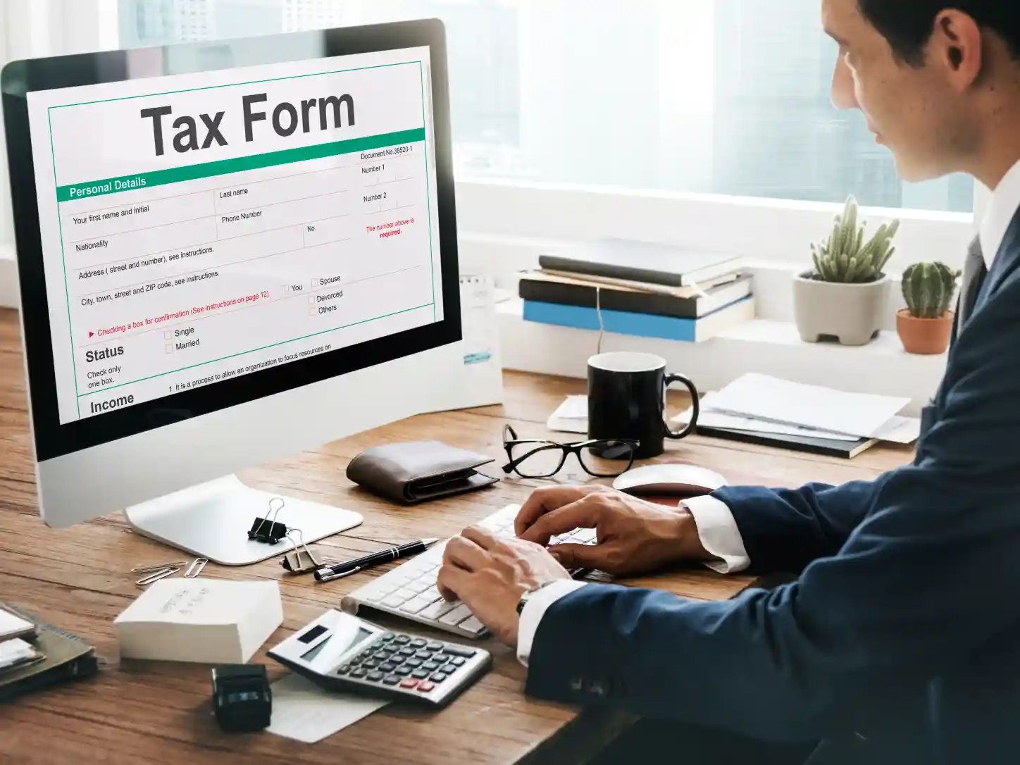 Corporate tax services in Dubai UAE